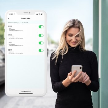 Niceboy ION SmartBulb dálkové ovládání